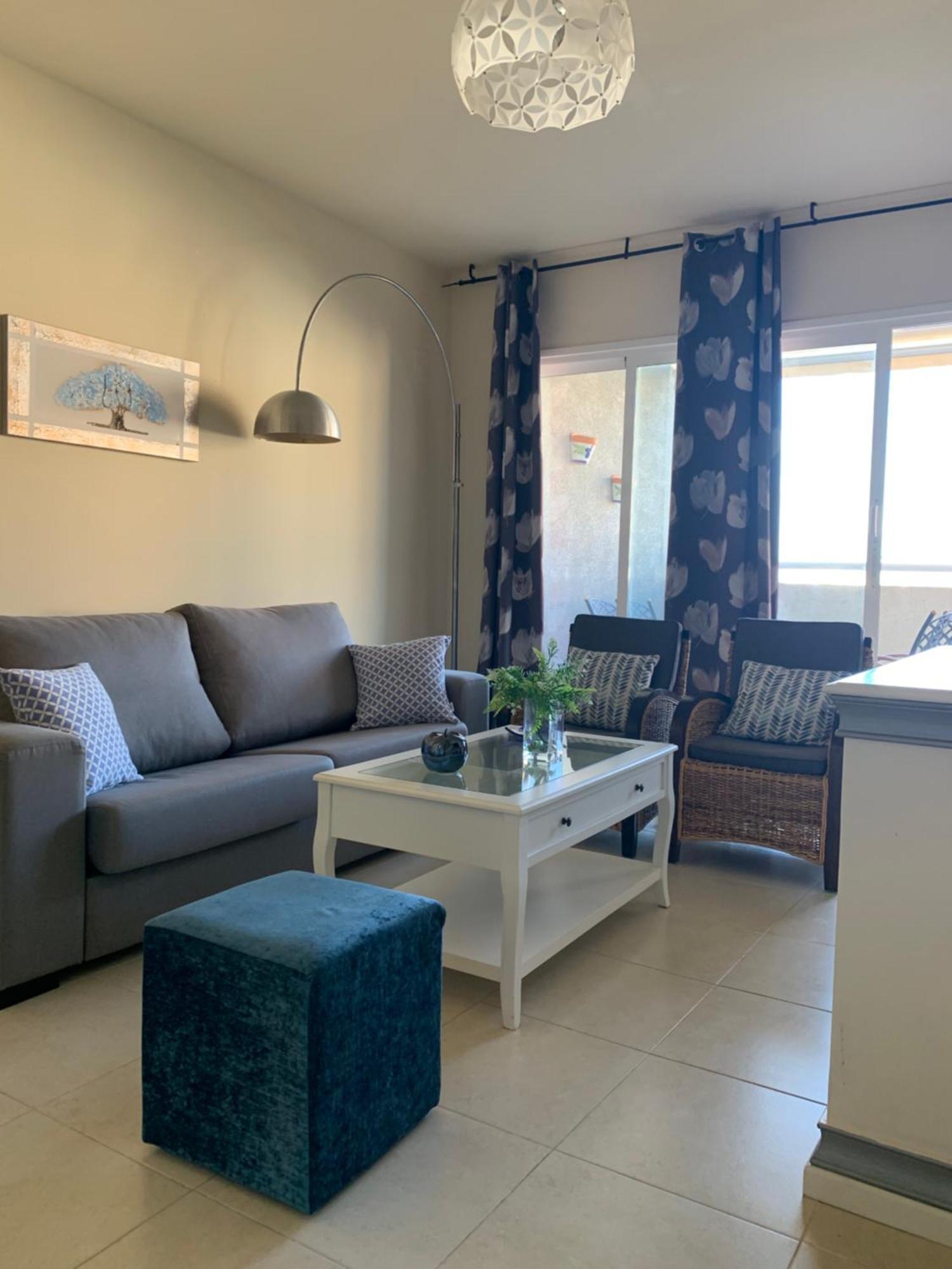 Apartamento Beach Apolo XVIII Кальпе Экстерьер фото